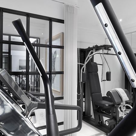 Schlosshotel 柏林 外观 照片 The gym at The Dorchester