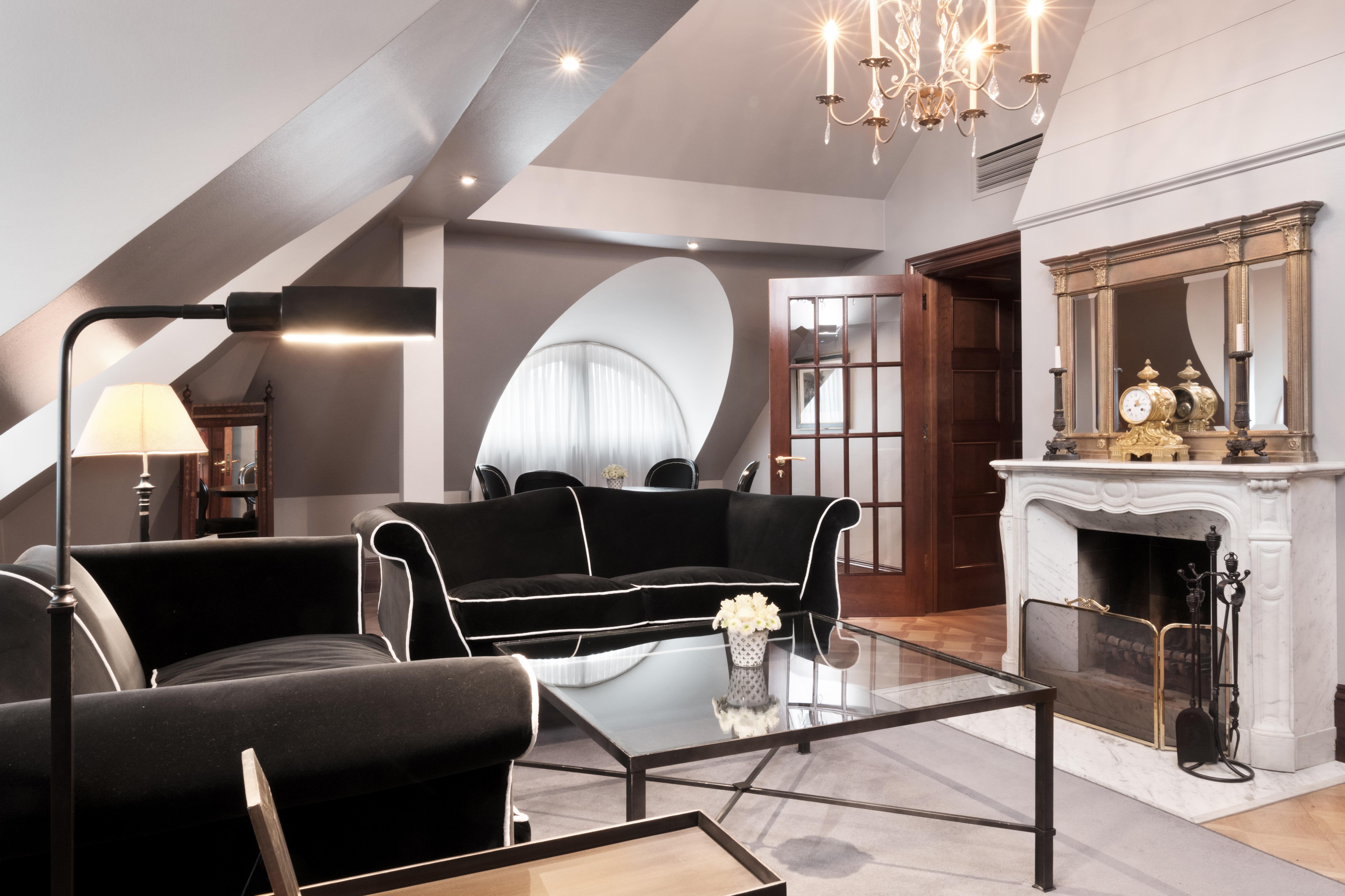 Schlosshotel 柏林 外观 照片 Interior of the hotel