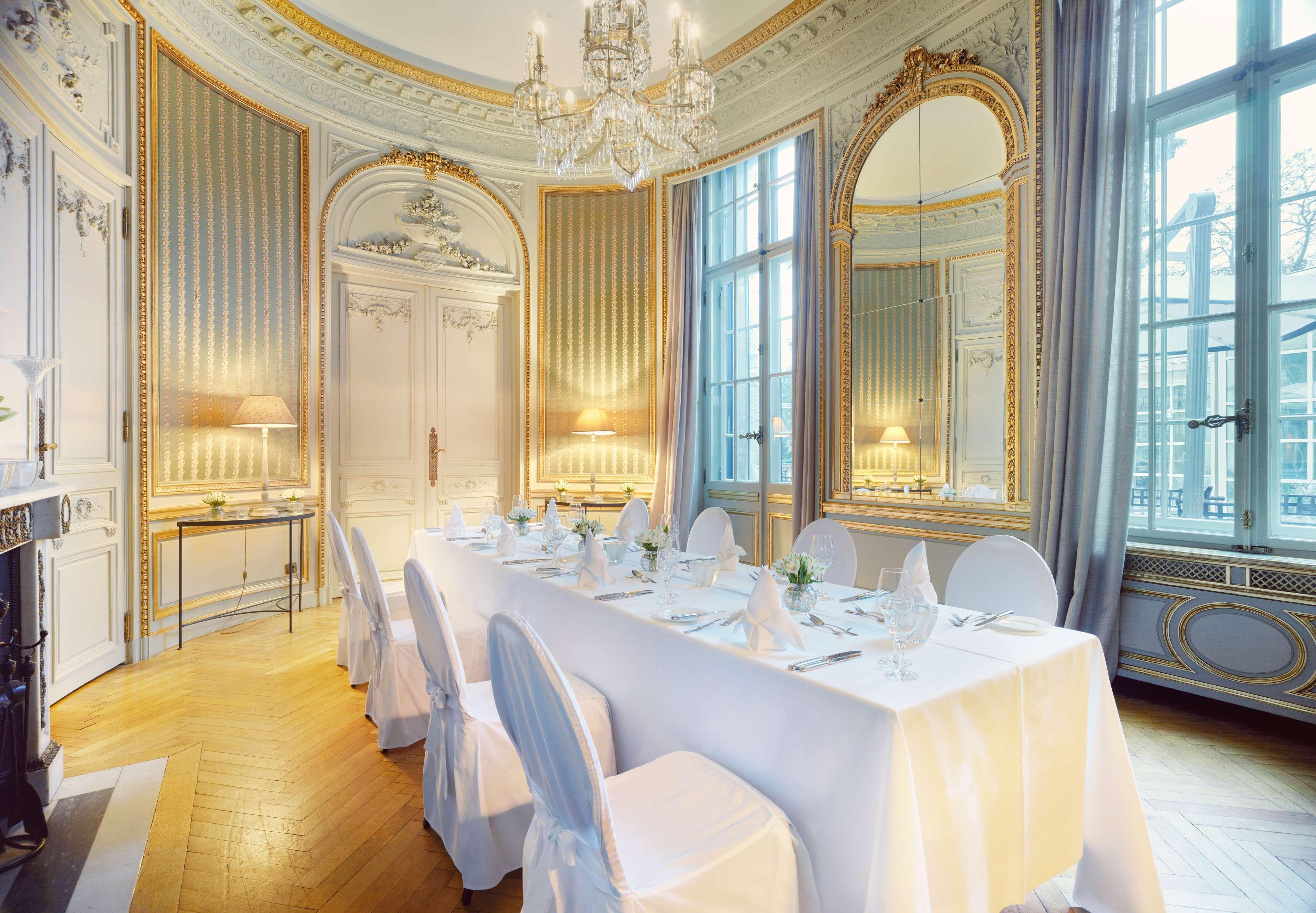 Schlosshotel 柏林 外观 照片 The Mirror Room