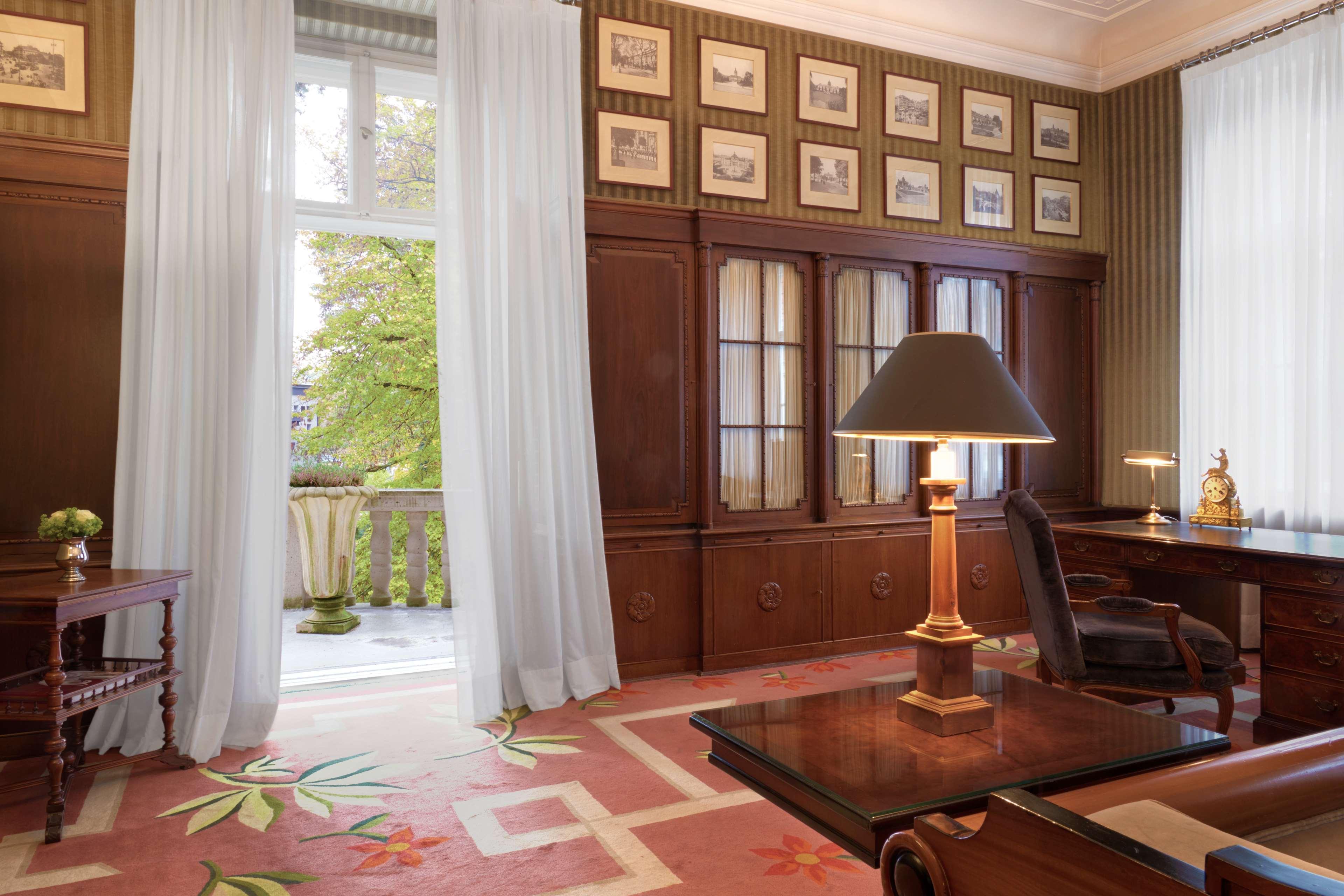 Schlosshotel 柏林 外观 照片 Office of the Rector