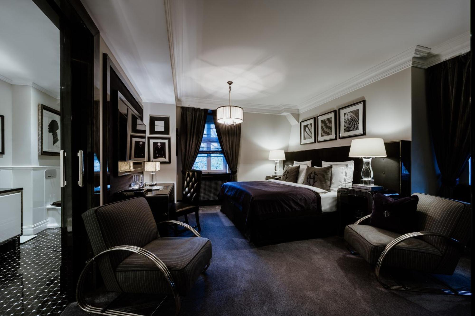 Schlosshotel 柏林 外观 照片 A suite at the hotel